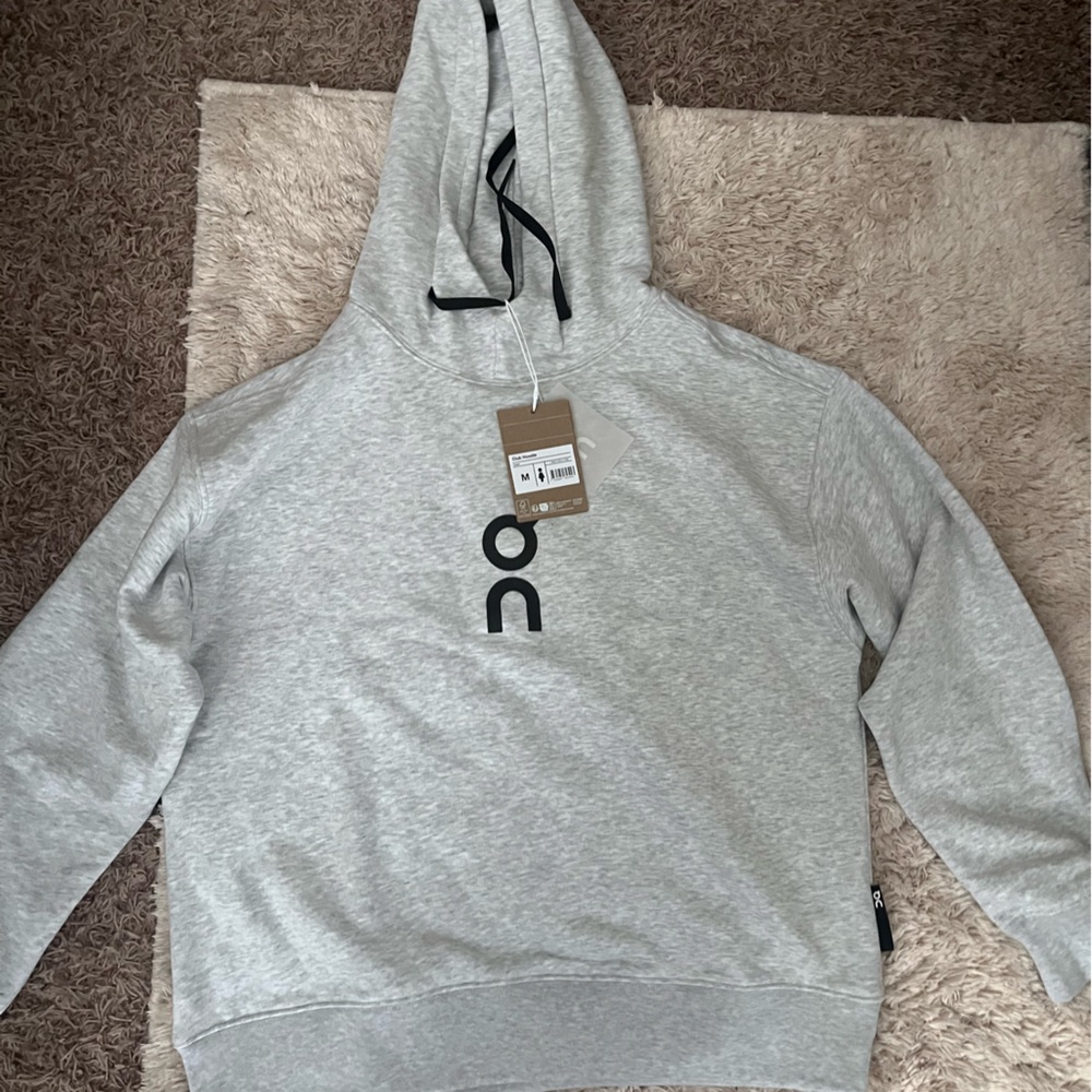 Women On Running Club Hoodie